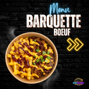 Barquette Boeuf