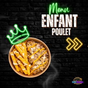 Petite Barquette Poulet