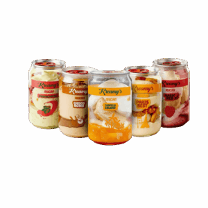 Pot Kreamy’s au choix