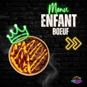 Petite Barquette Boeuf