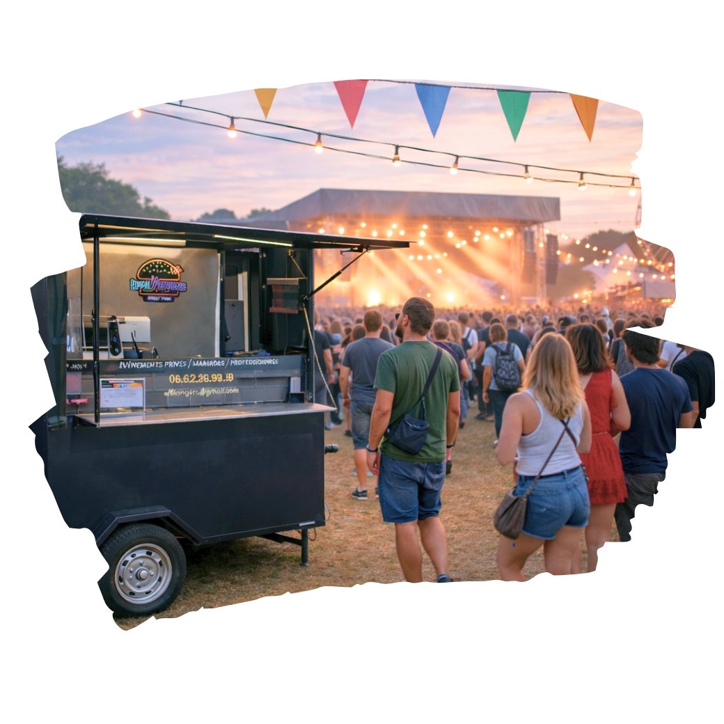 Effil'Angers Food Truck