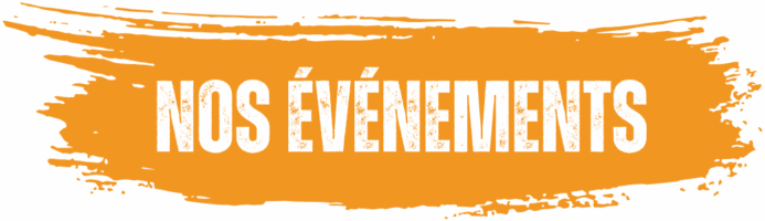 evenement banniere