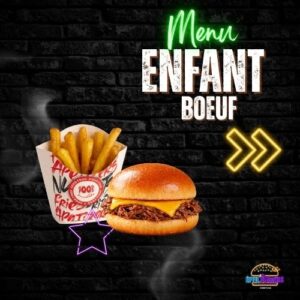 Petit Burger Boeuf